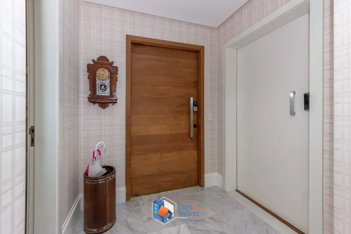Imagem Apartamento para venda em Vila Andrade com 4 quartos, sendo 4 suítes, 198m²