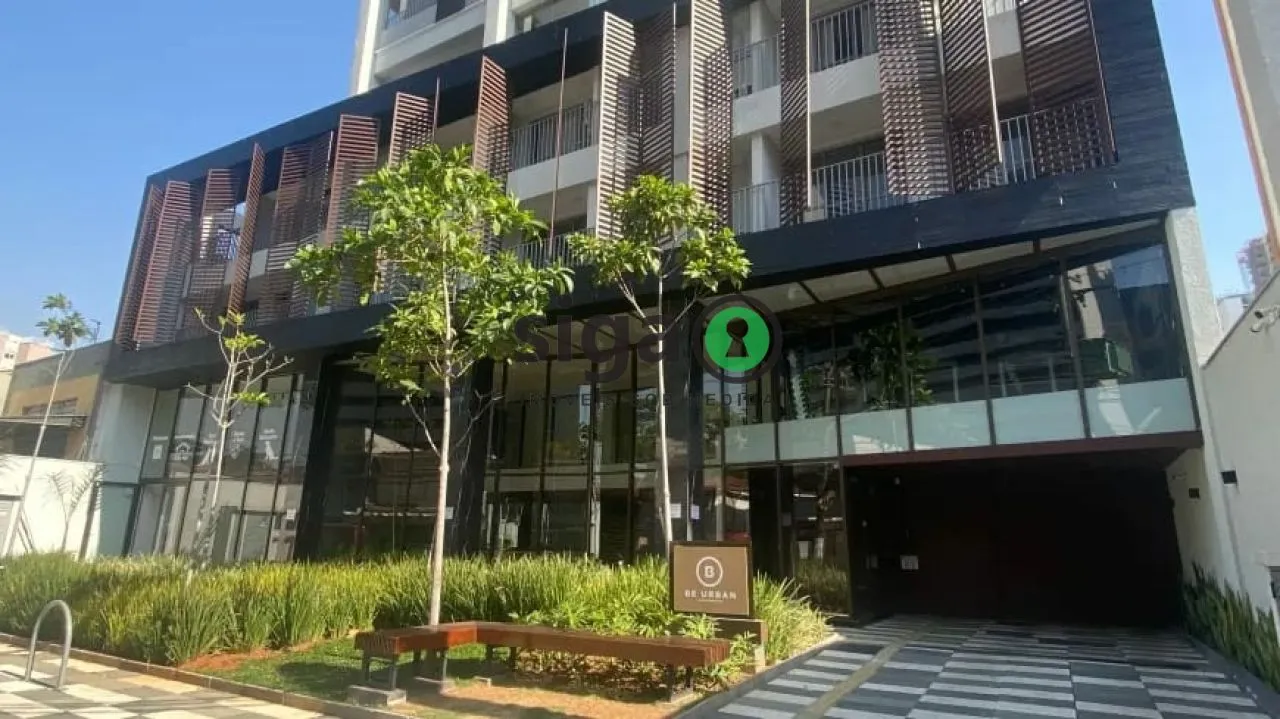 Foto do imóvel Apartamento á venda 36m² localizado no Brooklin/SP