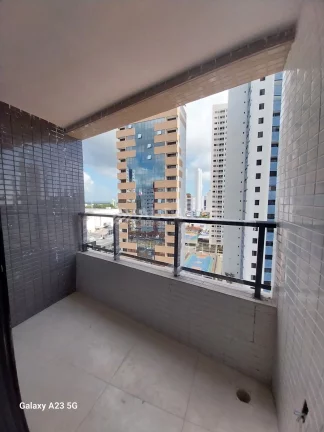 Imagem Apto - 3 Quartos - 1 Suíte - 72,93 m² - Manaíra, João Pessoa/PB