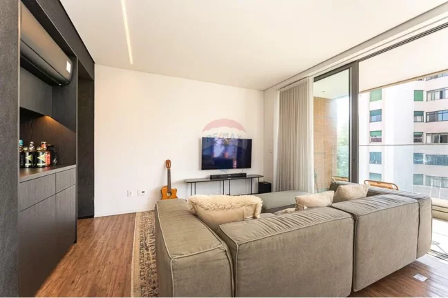 Imagem Viva o extraordinário - Apartamento duplex - 118m² 2 suítes 1 vaga - Cerqueira César / Vila Madalena