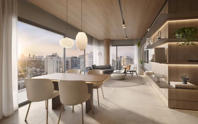 Imagem Apartamento à venda no bairro Higienópolis - São Paulo/SP