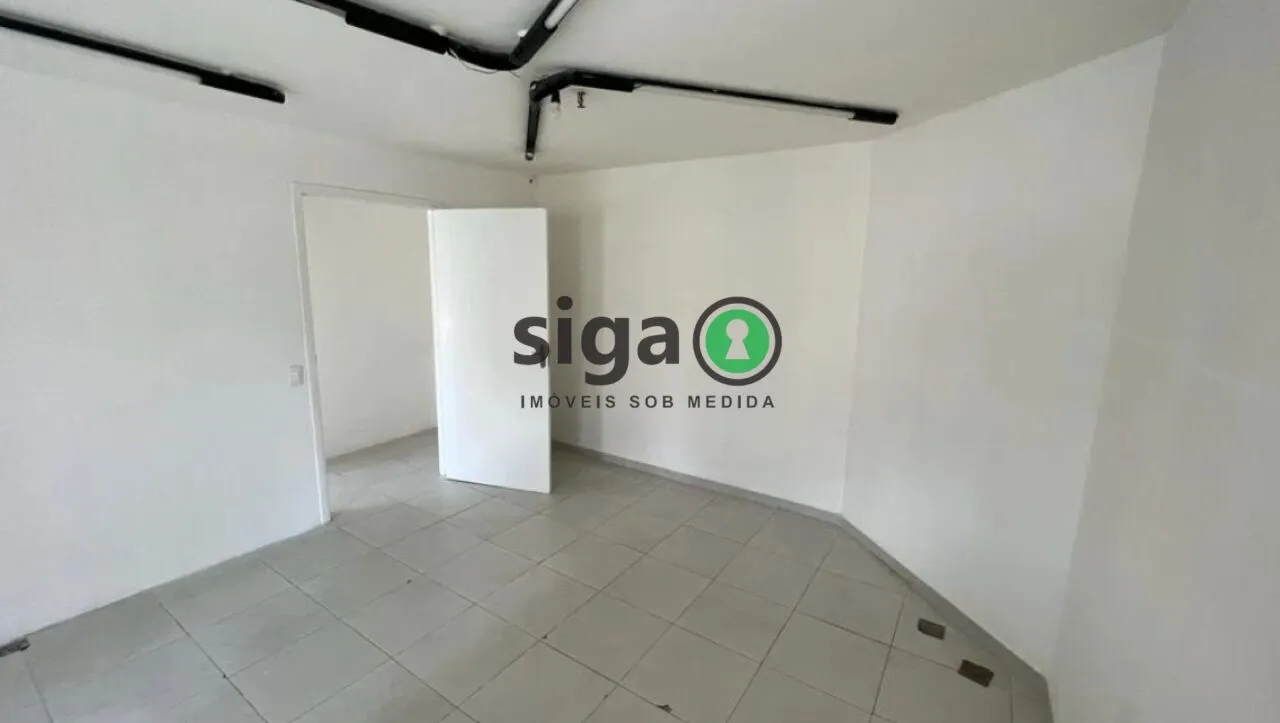 Imagem Sala Comercial Moderna no Morumbi com 55 m² e 2 Vagas ? Localização Estratégica!