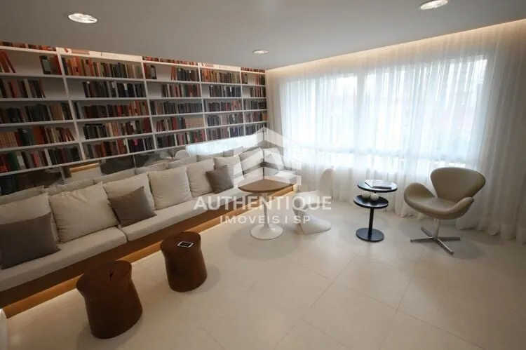 Imagem Estilo Jardins - Apartamento à venda no bairro Pinheiros - São Paulo/SP, Zona Oeste