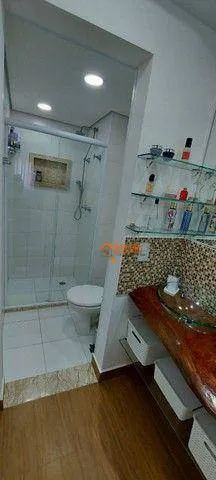 Imagem Apartamento com 2 dormitórios à venda, 65 m² por R$ 583.000,00 - Vila Rosália - Guarulhos/SP
