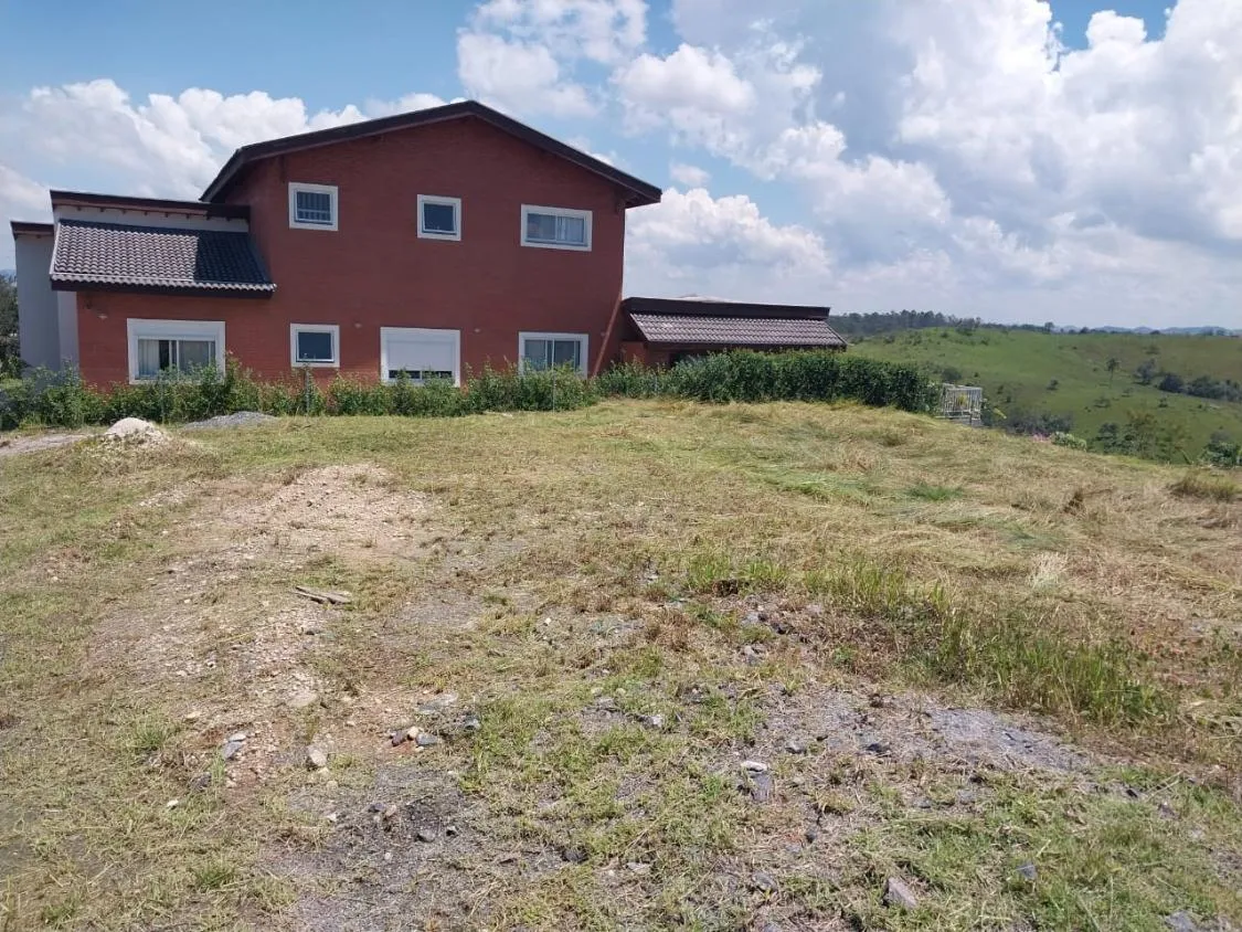 Imagem Terreno em Condomínio Alto Padrão (1.372m² - Jacareí/Guararema)