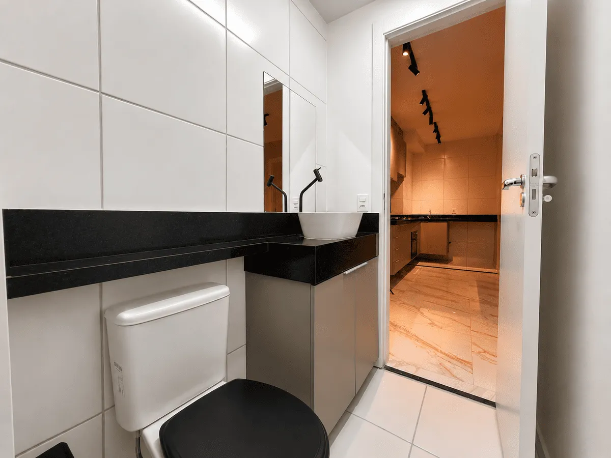 Imagem Apartamento com 2 Quartos para alugar, 42m² - Butantã