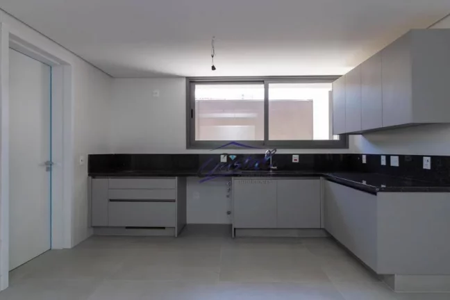 Imagem Casa com 4 dormitórios à venda, 371 m² por R$ 8.390.000,00 - Alto de Pinheiros - São Paulo/SP
