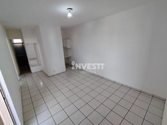 Imagem Apartamento com 2 dormitórios para alugar, 50 m² - Setor Negrão de Lima - Goiânia/GO
