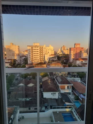 Imagem Apartamento em Santos, 2 dormitórios - Rua Liberdade