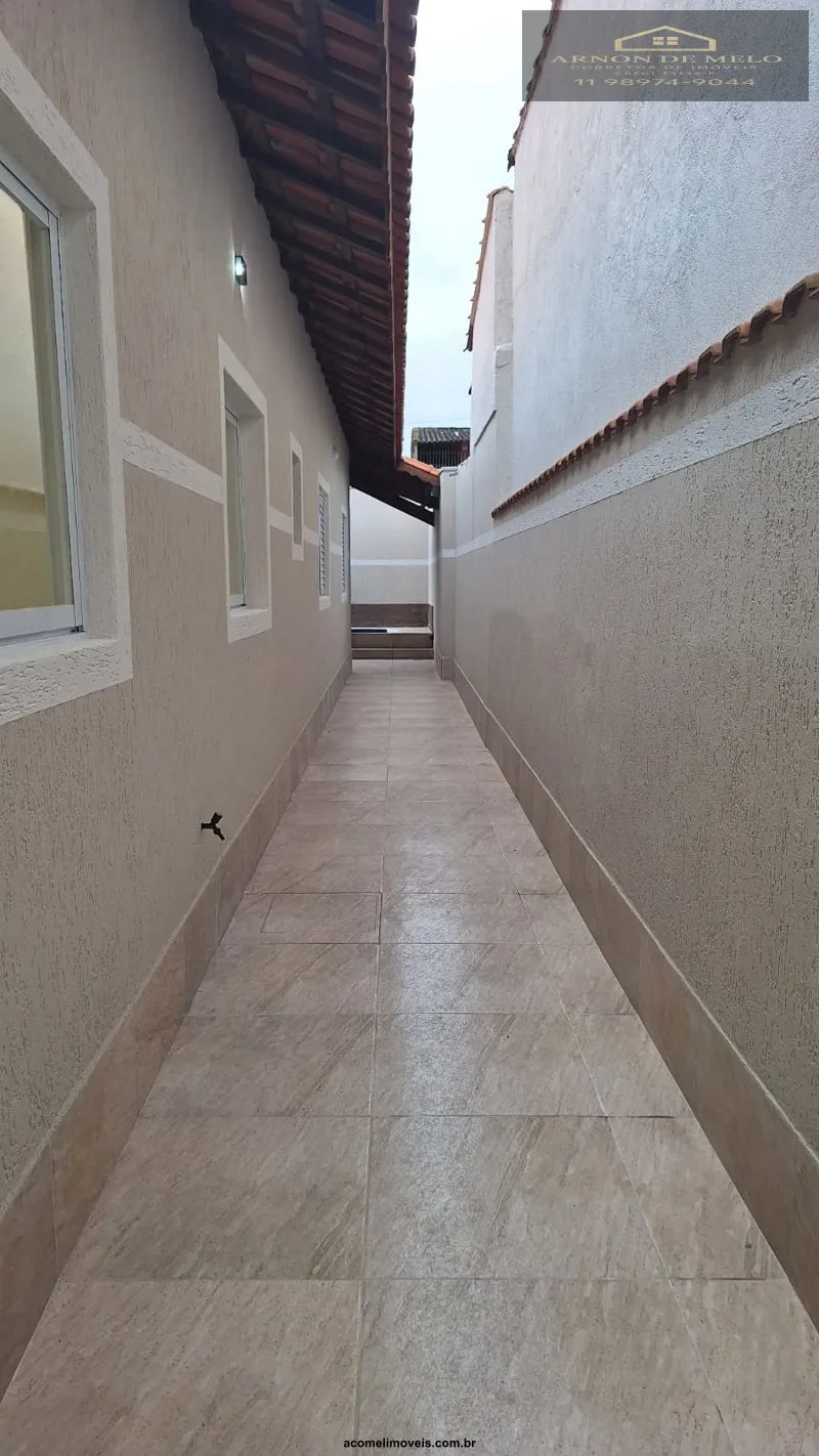 Imagem Casas no Litoral para venda em Itanhaem no bairro Corumbá
