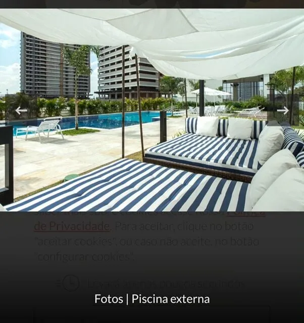 Imagem Apartamento Padrão 3 suítes no Jardim das Perdizes
