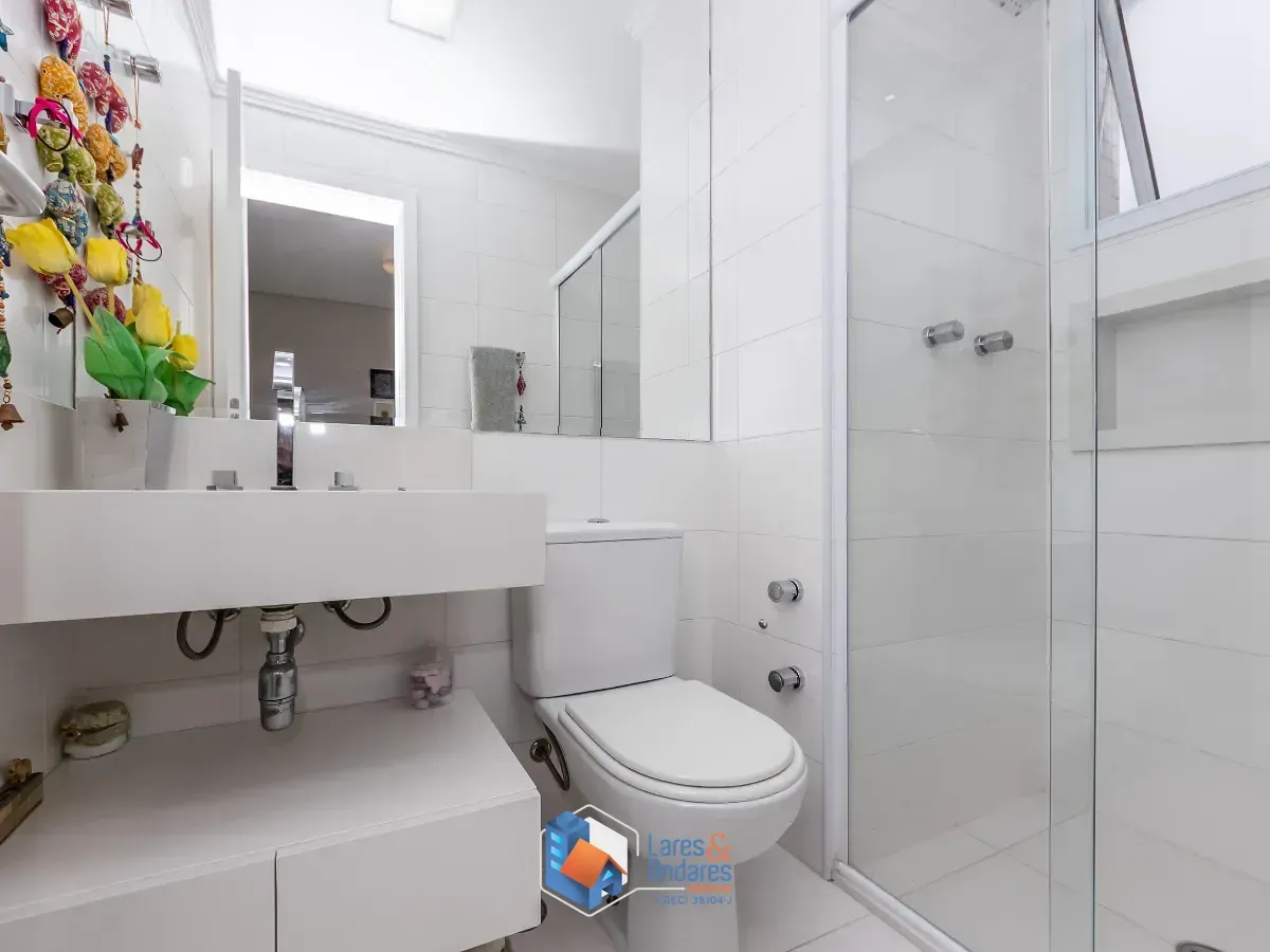 Imagem Apartamento para venda em Vila Hamburguesa com 3 quartos, sendo 3 suítes, 187m²