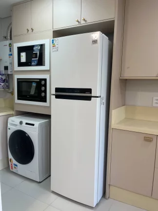 Imagem Apartamento mobiliado à venda em Joinville, zona norte.
