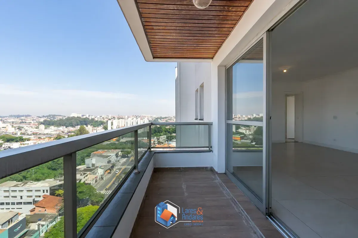 Imagem Apartamento para venda em Vila Suzana com 3 quartos, sendo 3 suítes, 155m²