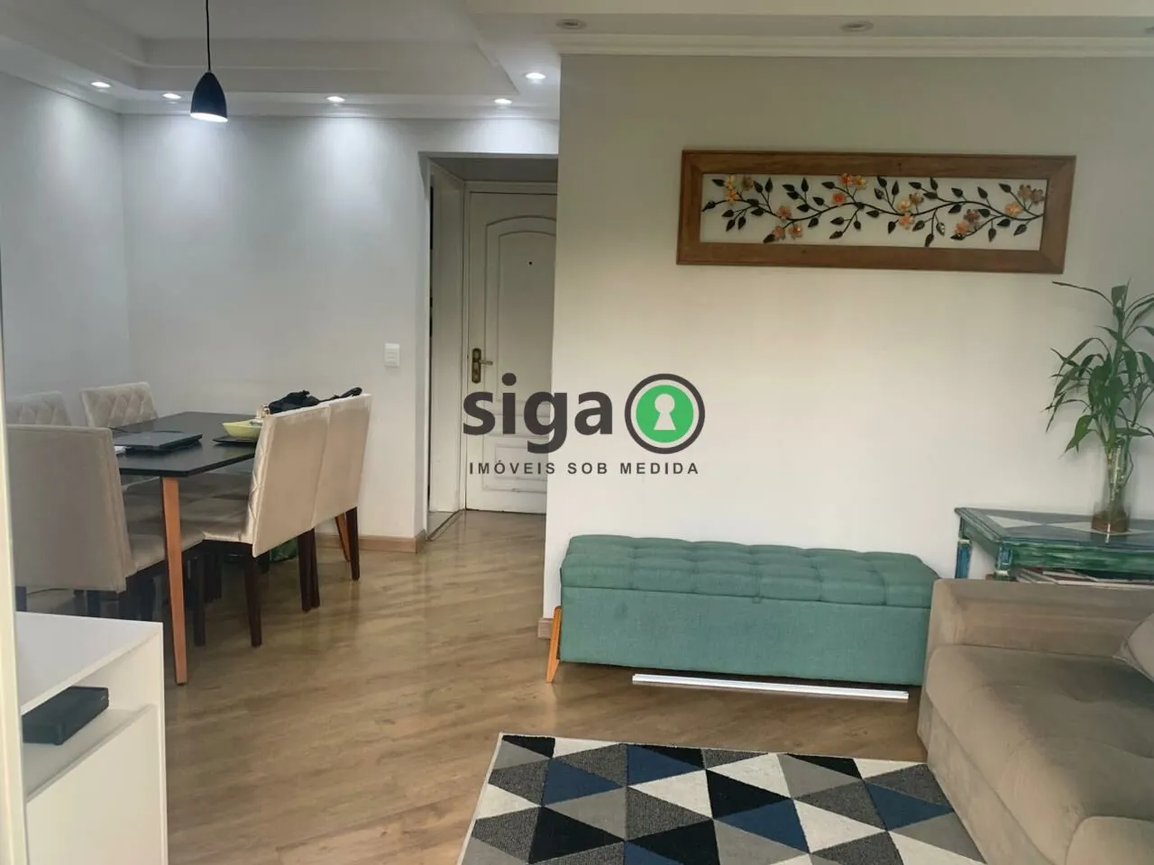 Imagem VENDE no Jardim Marajoara Apartamento com 3 quartos e lazer completo