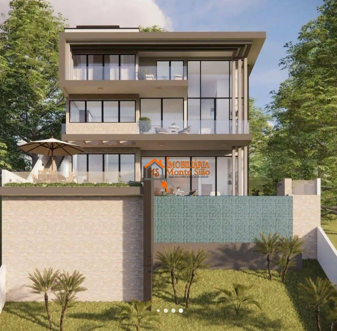 Imagem Terreno à venda, 508 m² por R$ 765.000,00 - Jardim Imperial Hills III - Arujá/SP