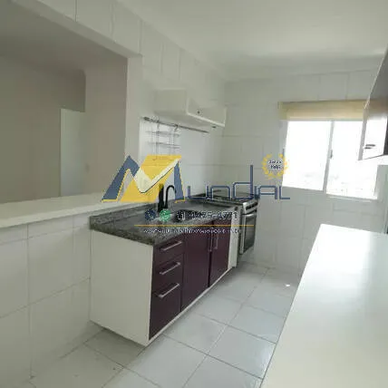 Imagem Apartamento com 2 dormitórios no Parque das Nações em Santo André