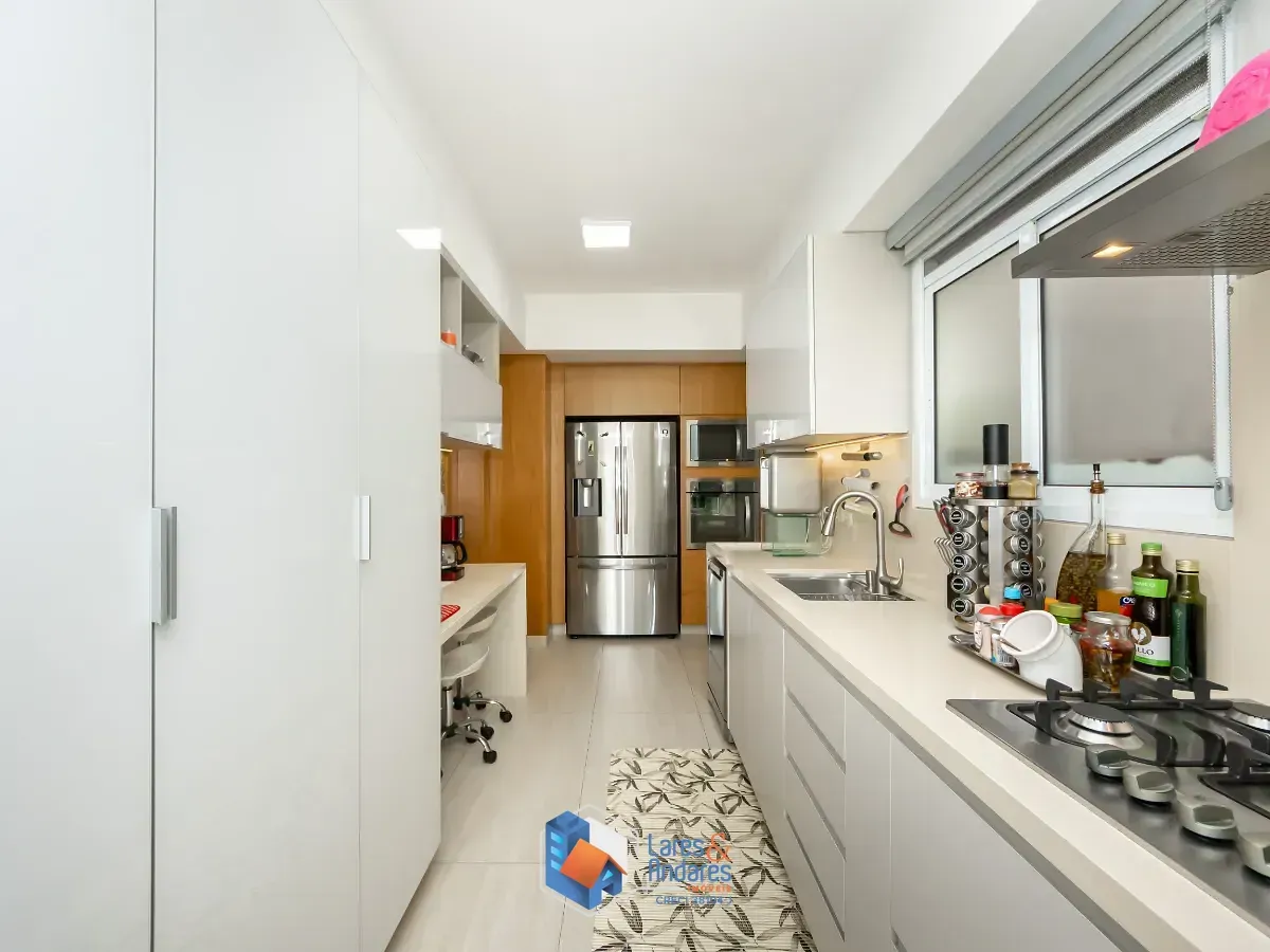Imagem Apartamento para venda em Jardim Arpoador com 3 quartos, sendo 3 suítes, 171m²