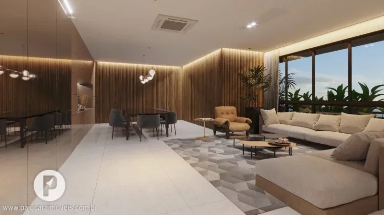 Imagem 04 suítes [424m²], Beira Mar, Ponta Verde