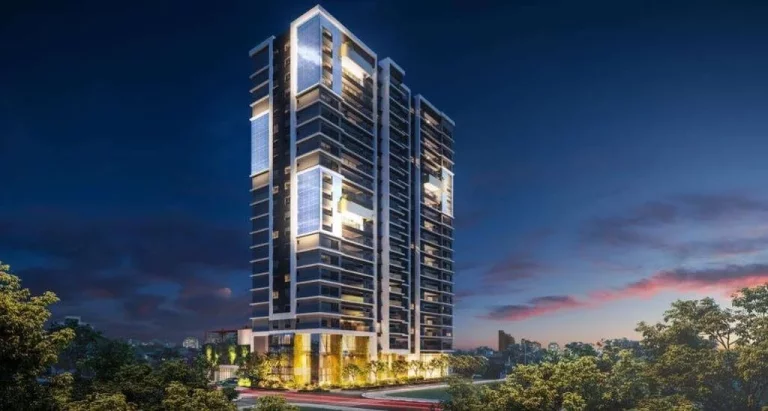 Imagem Apartamento à venda no bairro Campo Belo - São Paulo/SP