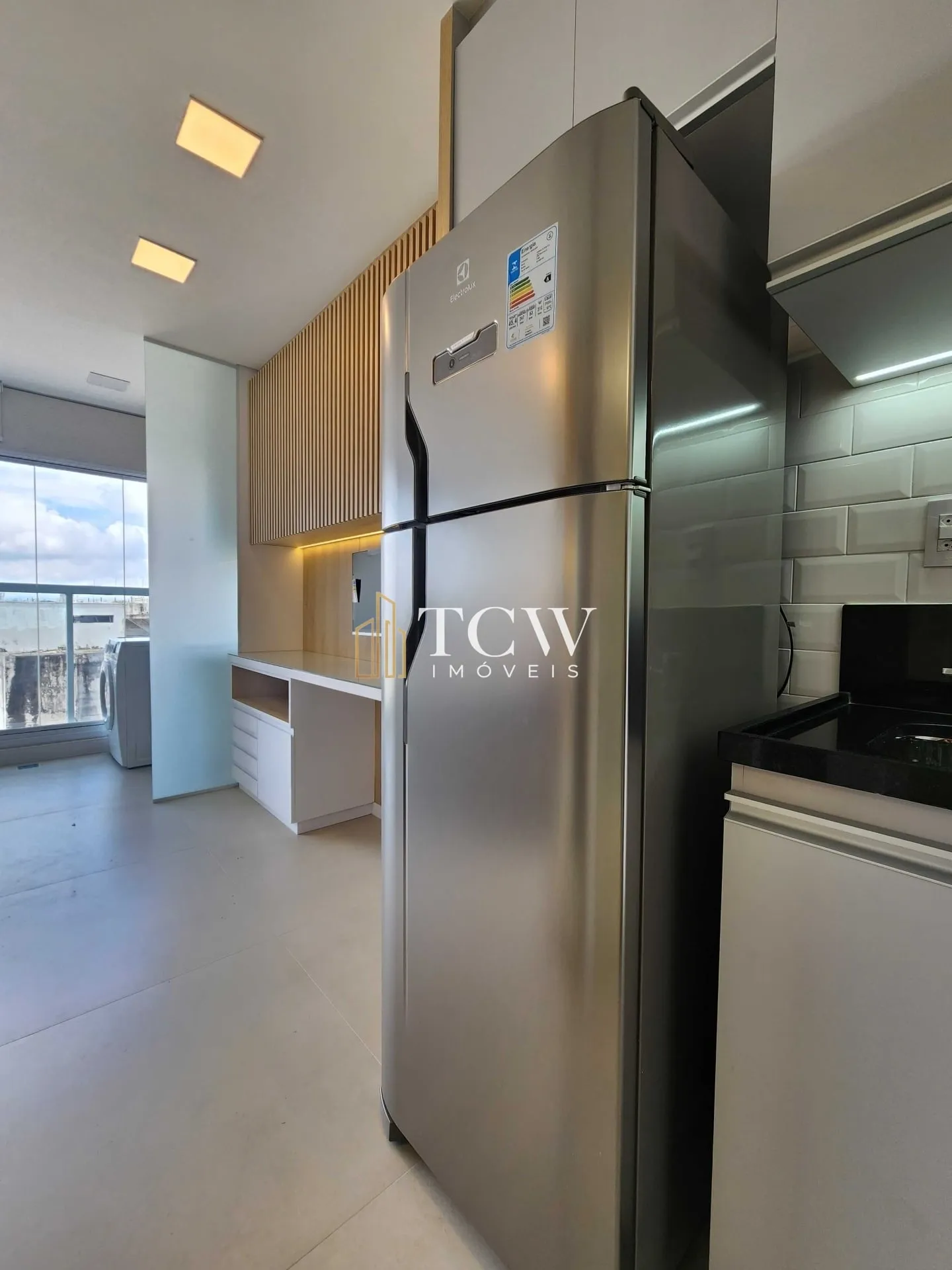 Imagem Apartamento Studio 26m2 Mobiliado
