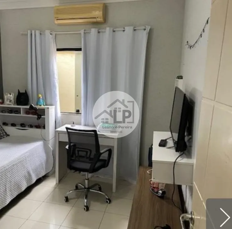 Imagem Casa de Alto Padrão à Venda no Vale da Colina | Volta Redonda, 190m² e Lazer Completo