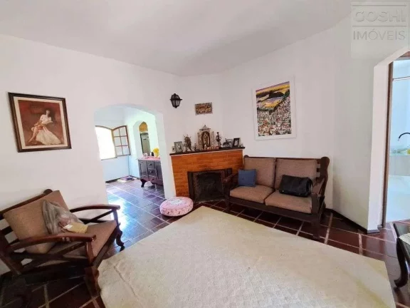 Imagem Casa para Venda em Teresópolis, Golfe, 4 dormitórios, 1 suíte, 3 banheiros, 2 vagas