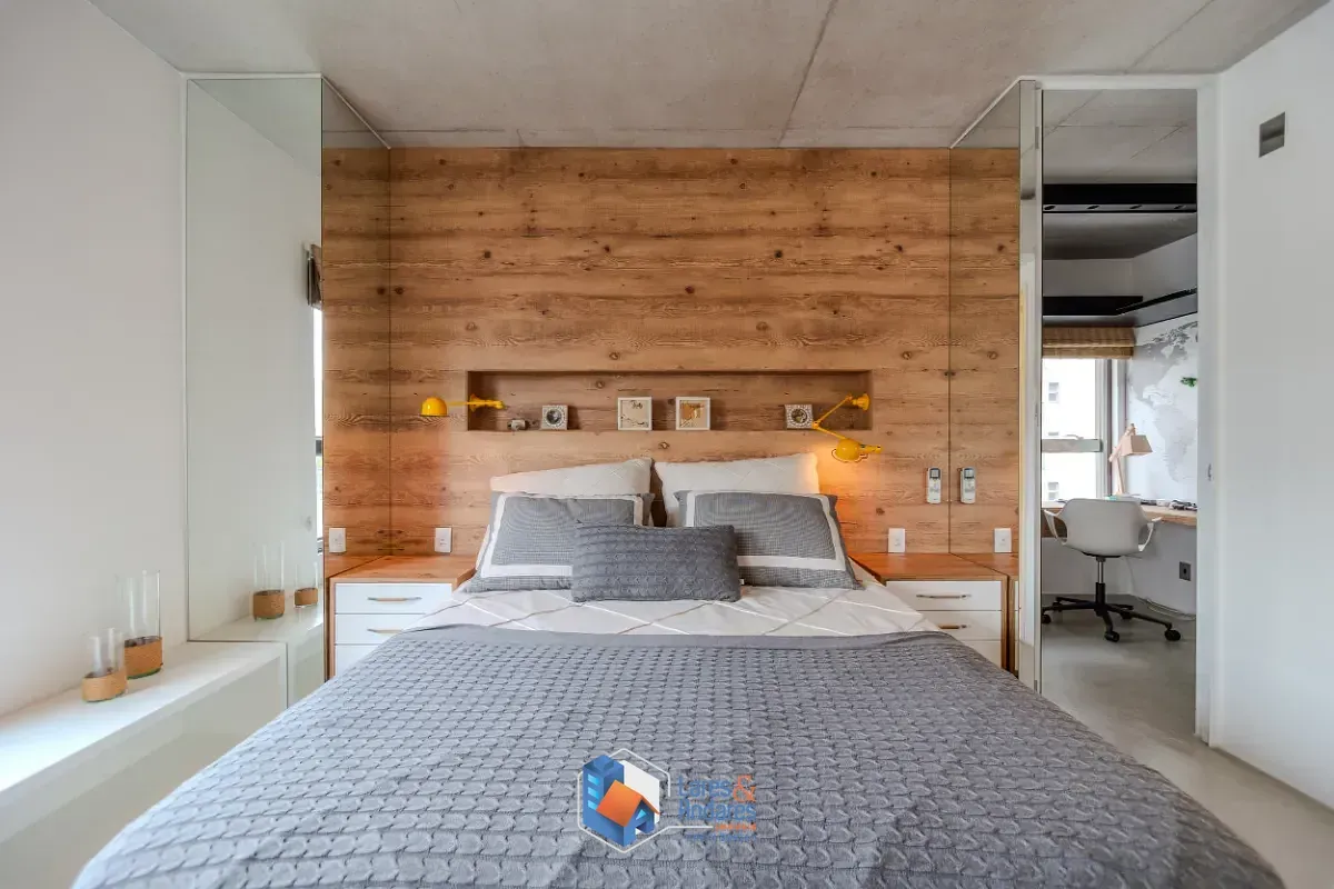 Imagem Apartamento para venda em Vila Olímpia com 1 quarto, sendo 1 suíte, 70m²