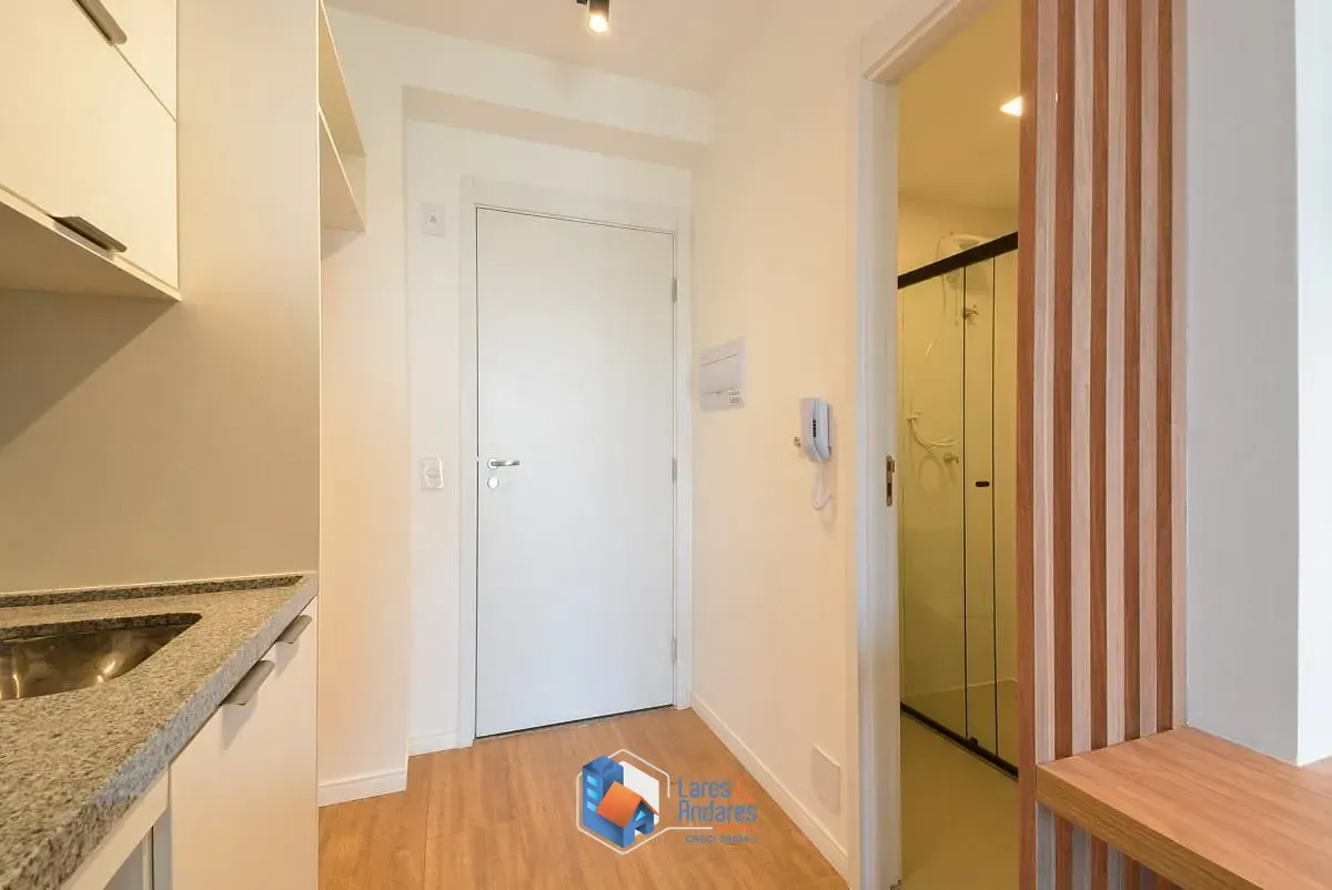 Imagem Studio para venda em Cerqueira César com 1 quarto, 26m²