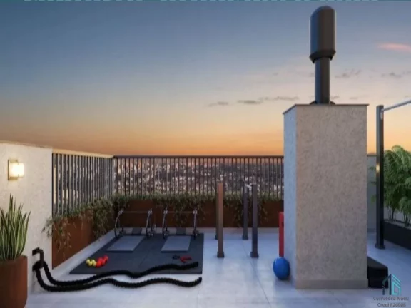Imagem Apartamento 3 quartos sendo uma suíte 02 vagas, no Mercês em Curitiba Pr