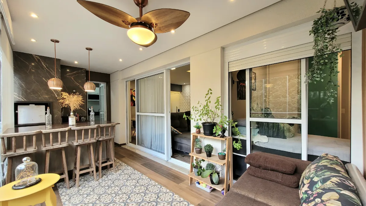 Imagem Apartamento para venda em Baeta Neves com 3 quartos, sendo 2 suítes, 117m2