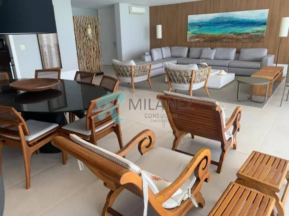 Imagem Apartamento Residencial Praia Pitangueiras Guarujá - SP