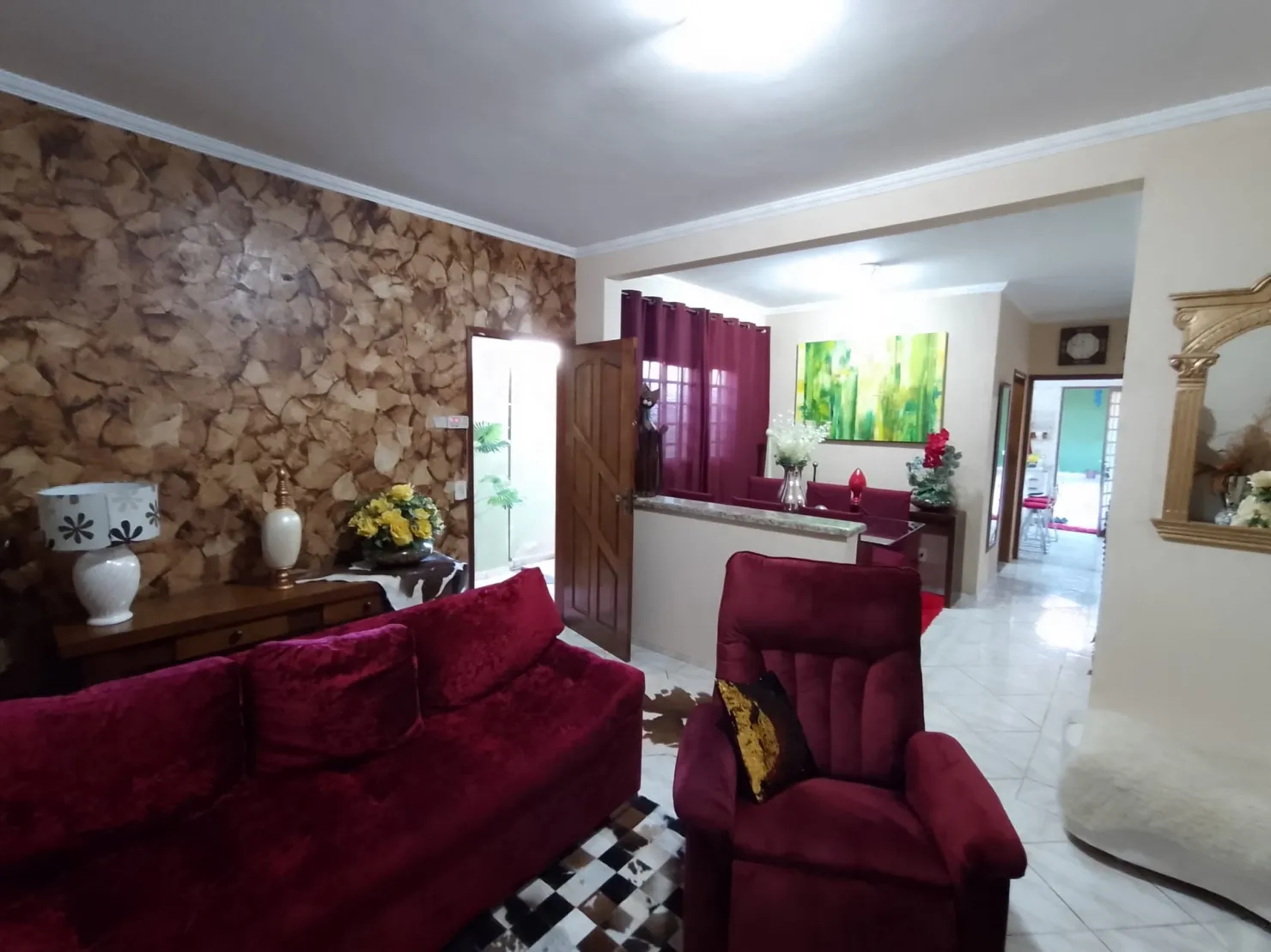 Imagem Casa à venda 2 Quartos, 1 Suite, 2 Vagas, 120M², Residencial Maricá, Pindamonhangaba - SP