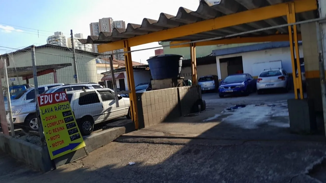 Imagem Terreno para Venda em Santo André, Casa Branca