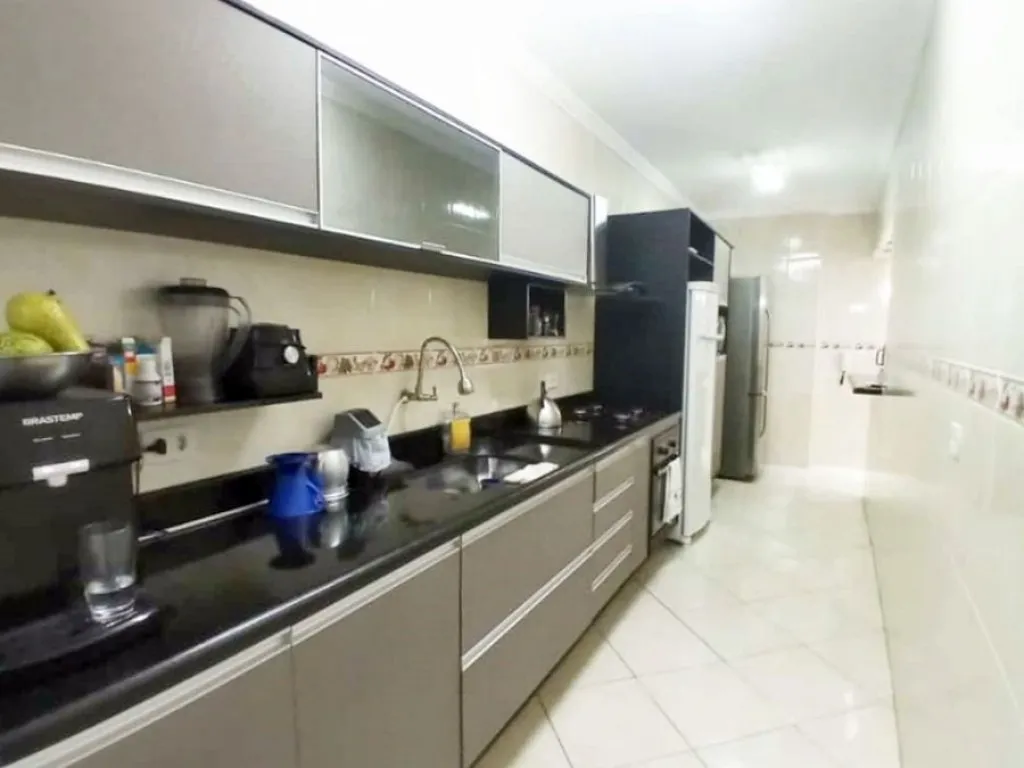 Imagem APARTAMENTO COM 85,00 m² - MARACANÃ - PRAIA GRANDE SP