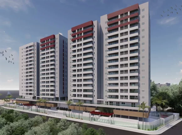 Imagem APARTAMENTO 3 DORMITÓRIOS 1 SUÍTE NO CAIÇARA!!!