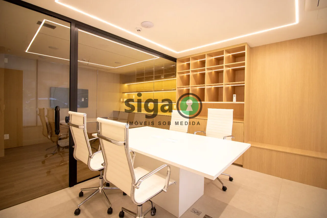 Imagem Apartamento para venda no Brooklin 02 suítes, São Paulo - SP