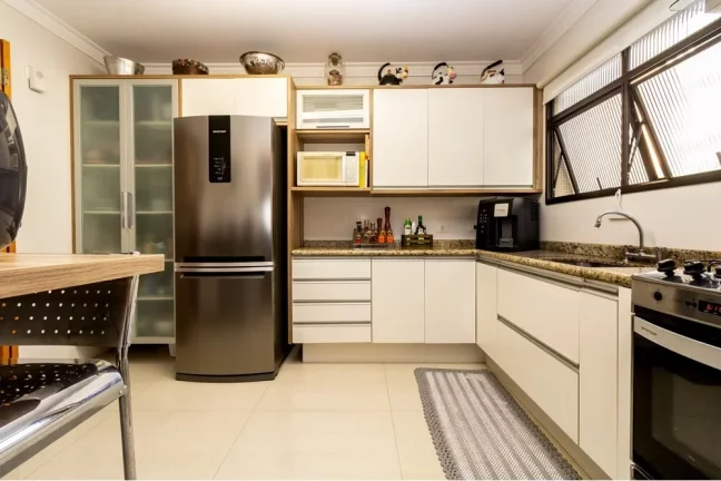 Imagem Apartamento à venda em São Paulo, Perdizes, com 3 quartos, 125m2