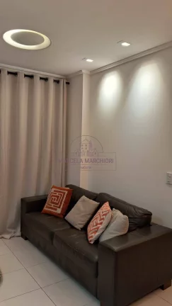 Imagem Apartamento 3 quartos com suíte todo montado segunda quadra da praia