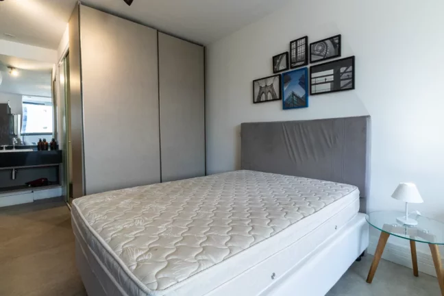 Imagem Apartamento à venda em São Paulo, Vila Olímpia, com 1 quarto, 29m2