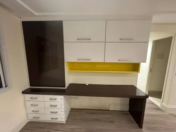Imagem Apartamento Condominio Praça Jardim 3 Dormitorios sendo 2 Suites
