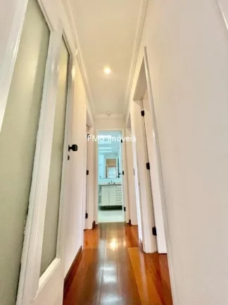 Imagem Apartamento à venda em São Paulo-SP, Vila Clementino: 3 quartos, 1 suíte, 2 salas, 3 banheiros, 2 vagas de garagem, 208m².