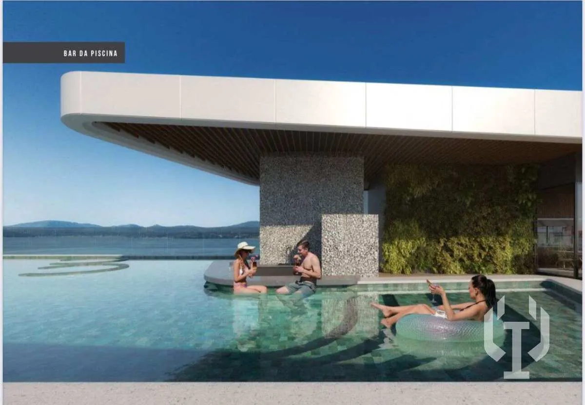 Imagem Apartamento Quadra Mar 4 Suítes com Lazer Completo em Meia Praia Itapema