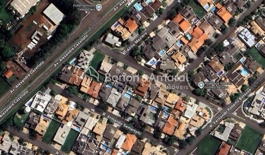 Imagem Terreno de condominio a venda em Betel Paulinia!!