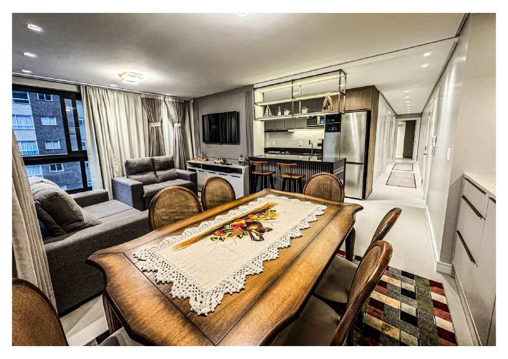 Imagem Apartamento à venda em Torres, Praia Grande, com 3 quartos, 117m2