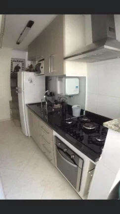 Imagem Cobertura com 2 dormitórios à venda, 174 m² por R$ 689.000,00 - Vila Metalúrgica - Santo André/SP