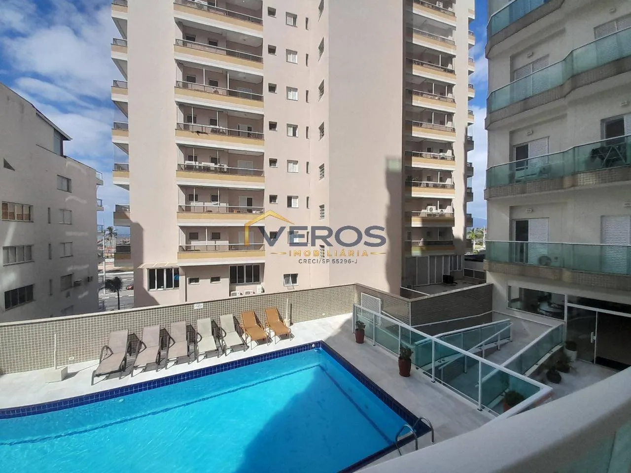 Foto do imóvel Apartamento 3 dormitórios no Centro de Caraguatatuba