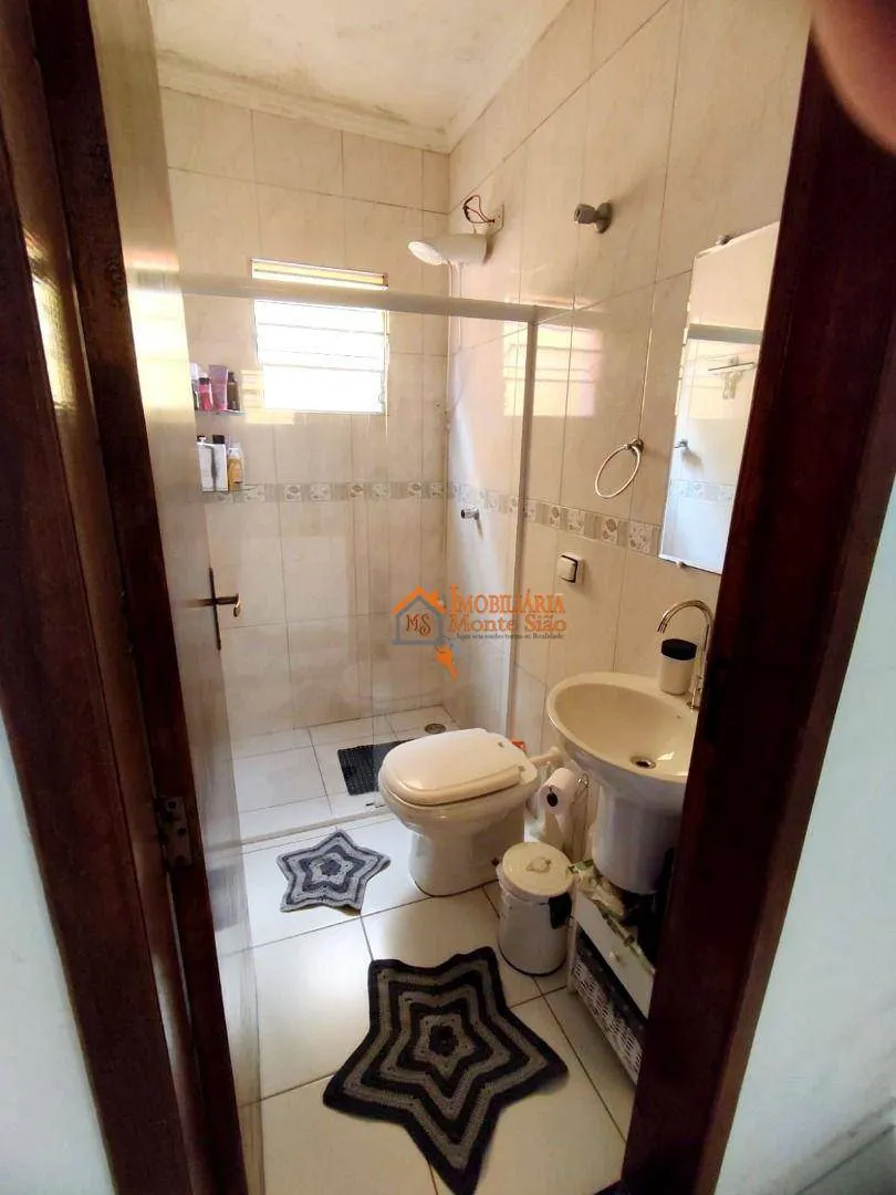 Imagem Casa com 2 dormitórios à venda, 88 m² por R$ 510.000,00 - Jardim Cumbica - Guarulhos/SP