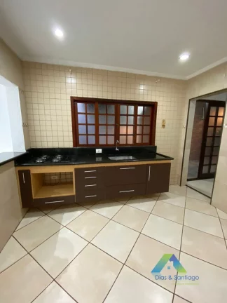Foto do imóvel Casa à venda no bairro Parque das Nações - Santo André/SP