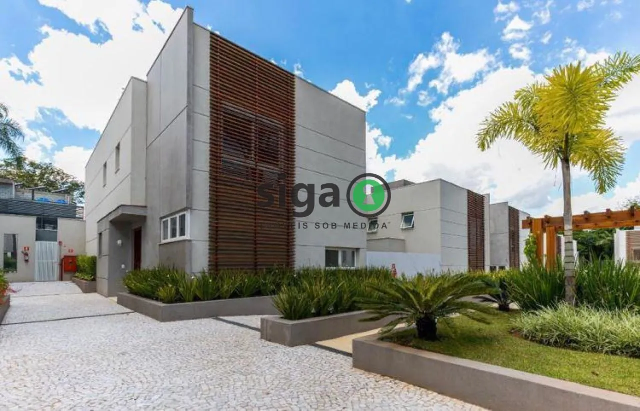 Imagem Casa em Condomínio Residencial em Chácara Santo Antônio (Zona Sul)